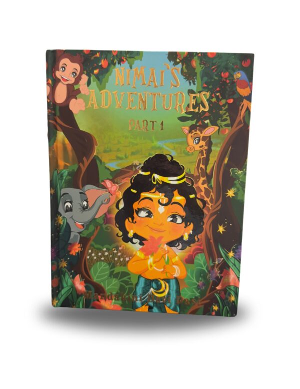 Nimai’s Adventures