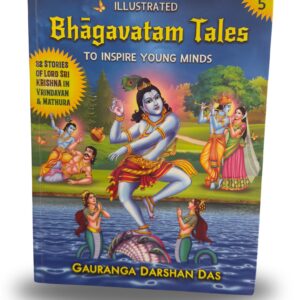 Illustrated Bhagavatam Tales Book 5